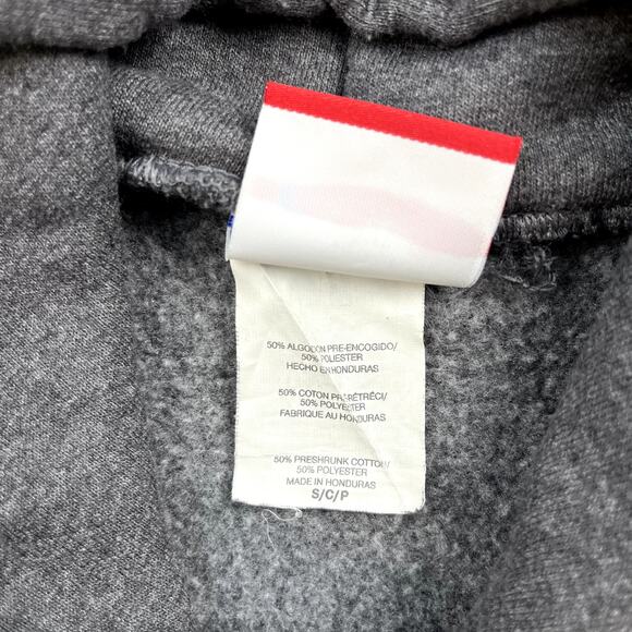 San Francisco State University Hoodie Sweatshirt Adult Small Gray Champion SFSU - Picture 7 of 11